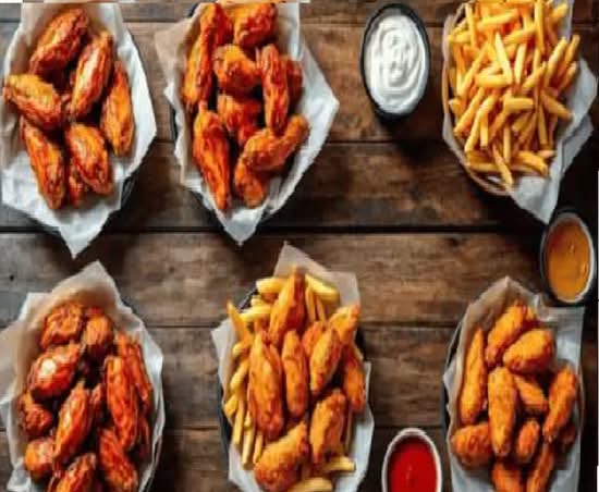 Alitas Premium Jr (Puebla)