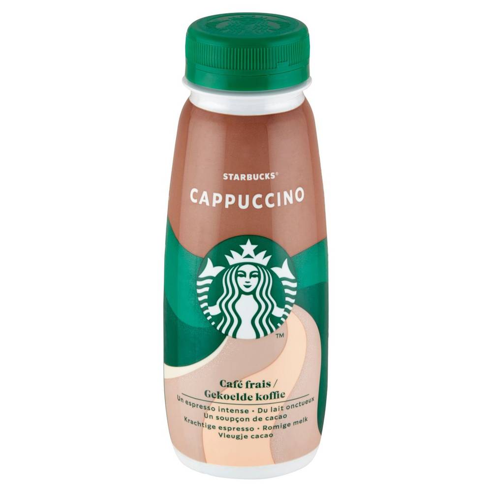 Starbucks Cappuccino Café Frais 220 ml