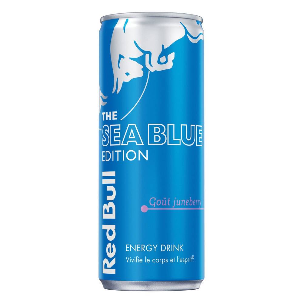 Red Bull - Boisson énergisante juneberry (250 ml)