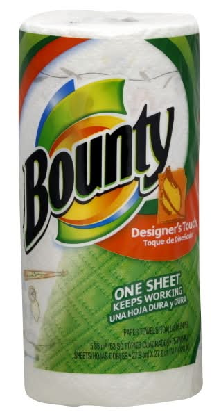 Bounty Paper Towels