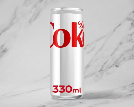 Coca Cola Diet 330ml