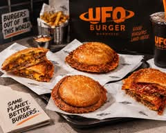 New! Ufo Burger Mannheim 🛸