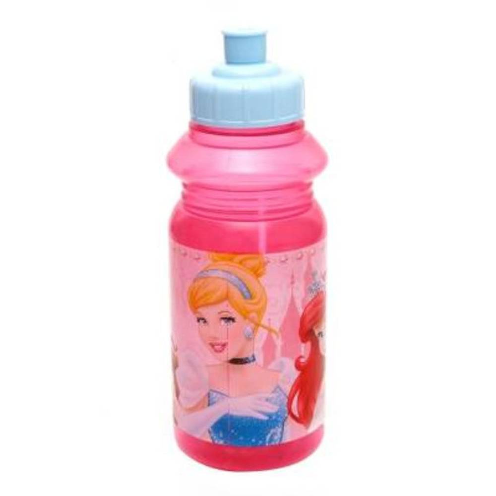 Disney botella princesas (1 pieza)