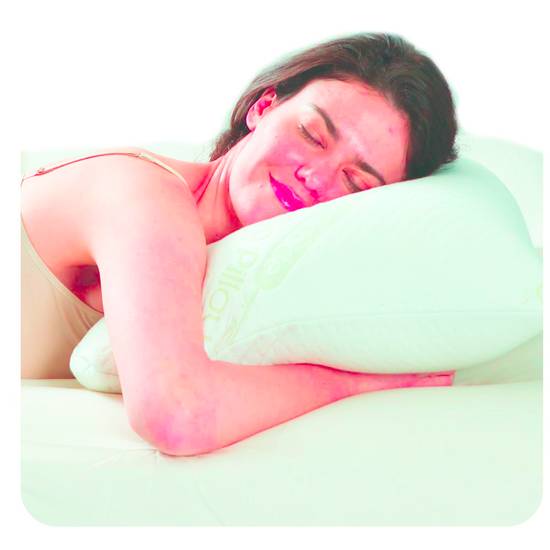 As Seen on TV Miracle Bamboo Pillow (1 ct)