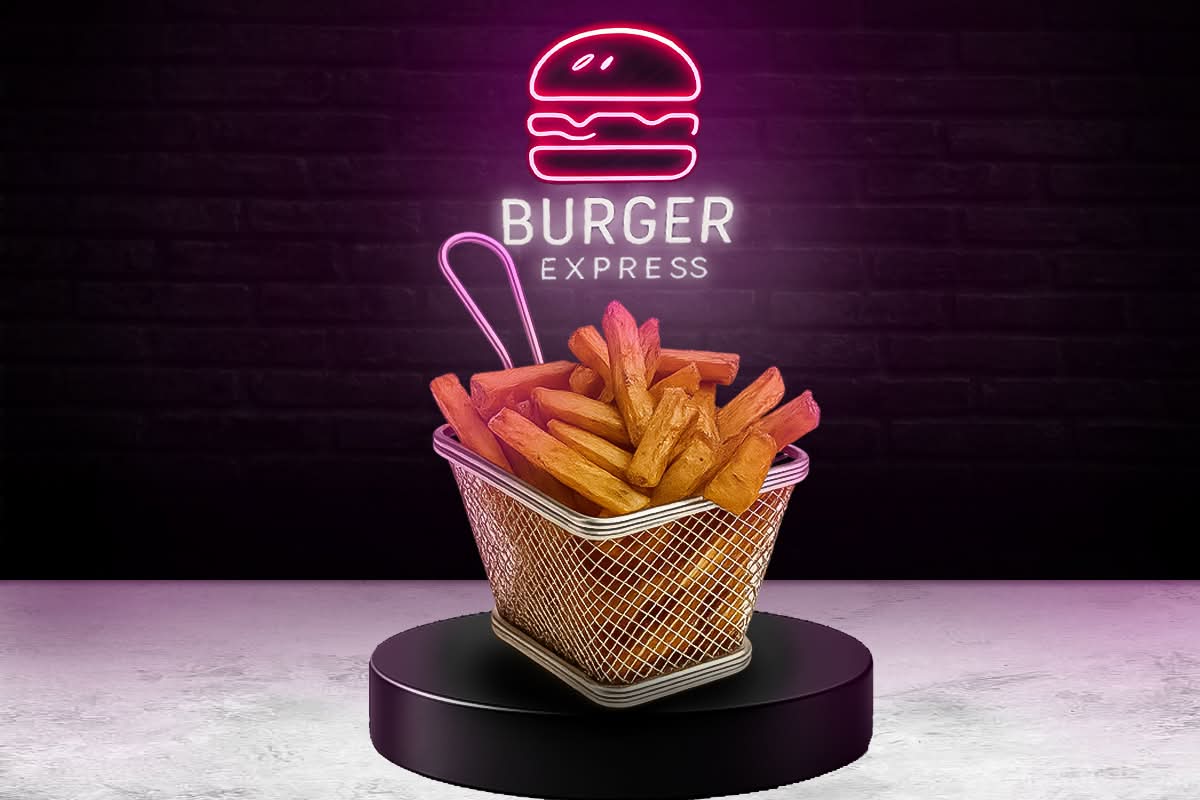 🍟 FRITES MAISON – SIMPLES, DORÉES, EFFICACES