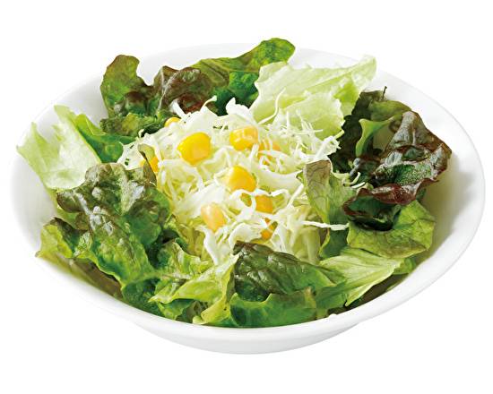 ヤサイサ��ラダ（セット） Green salad(set)