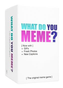 What Do You Meme? Bigger Better Edition Core Game