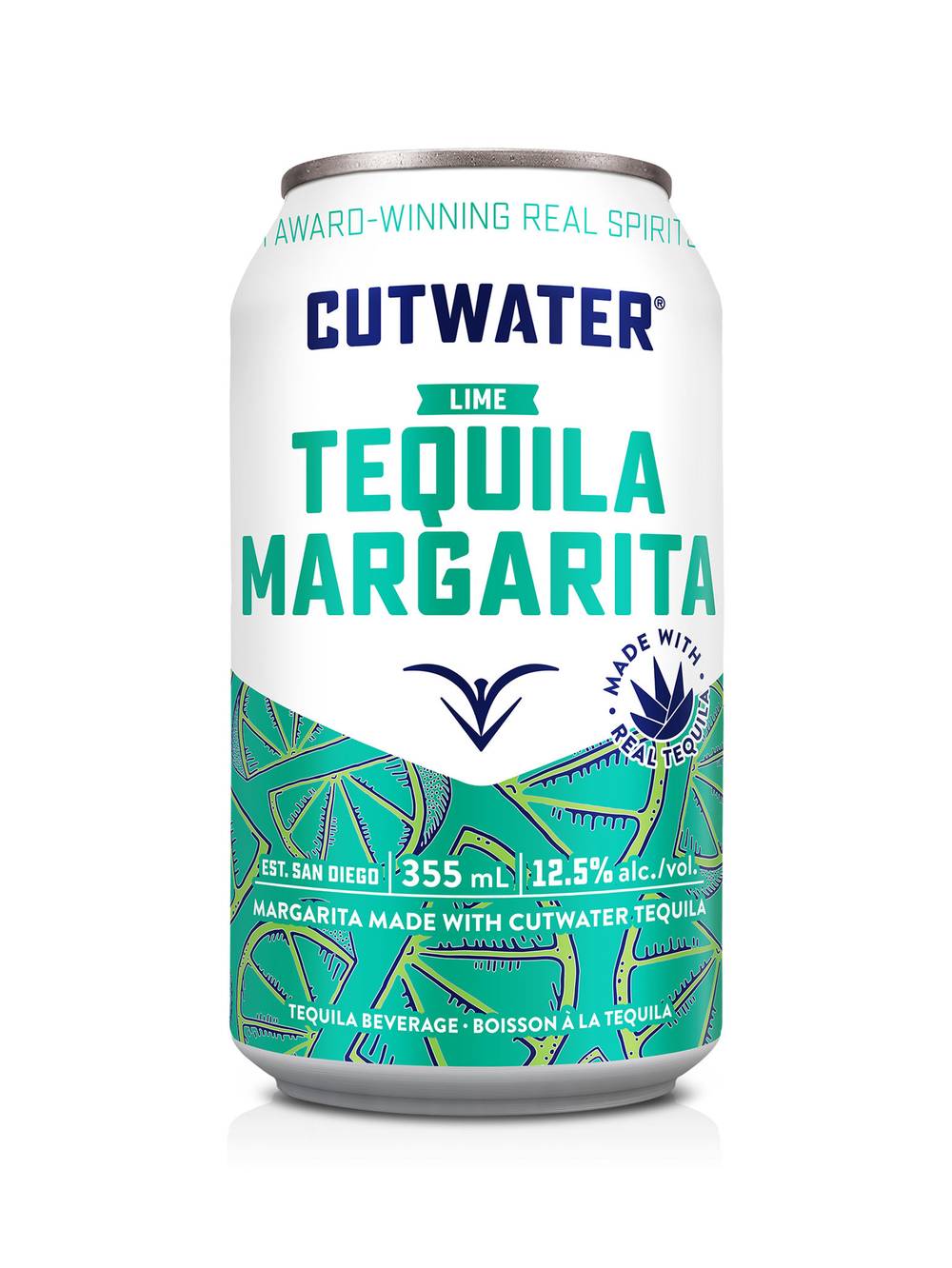 Cutwater Tequila Margarita