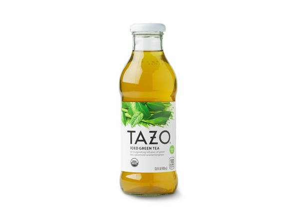Tazo Organic Green Tea