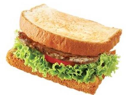 豬肉湯種PorkSoftBread