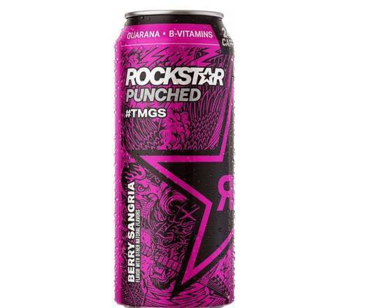 Rockstar Punched #TMGS Berry Sangria (16 oz)