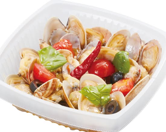 （ソースのみ・麺なし）ボンゴレビアンコ (Sauce only)Vongole Bianco