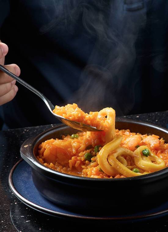 Arroz Marbella