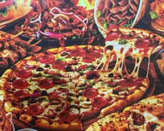 24 pizza grill
