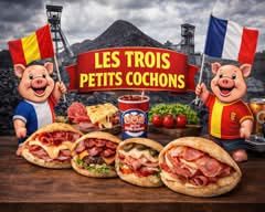 Les 3 Petits Cochons
