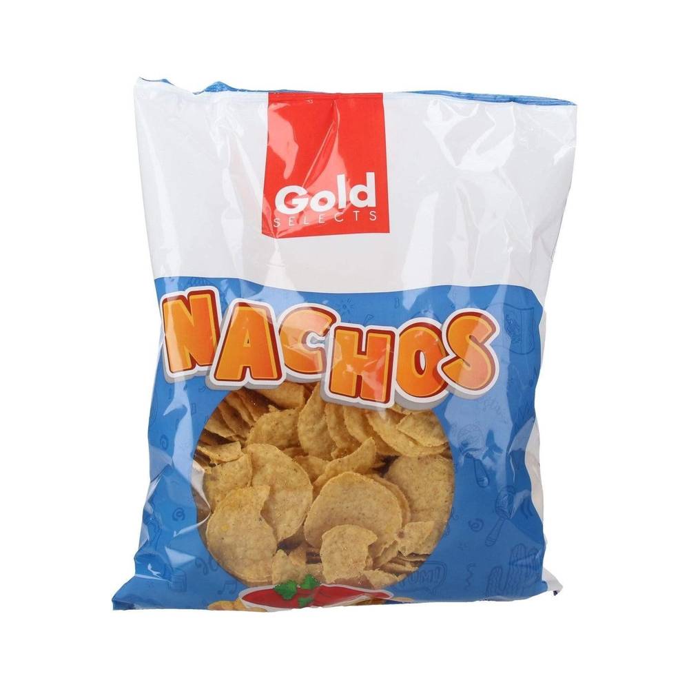 Nachos Gold Selects 430 g