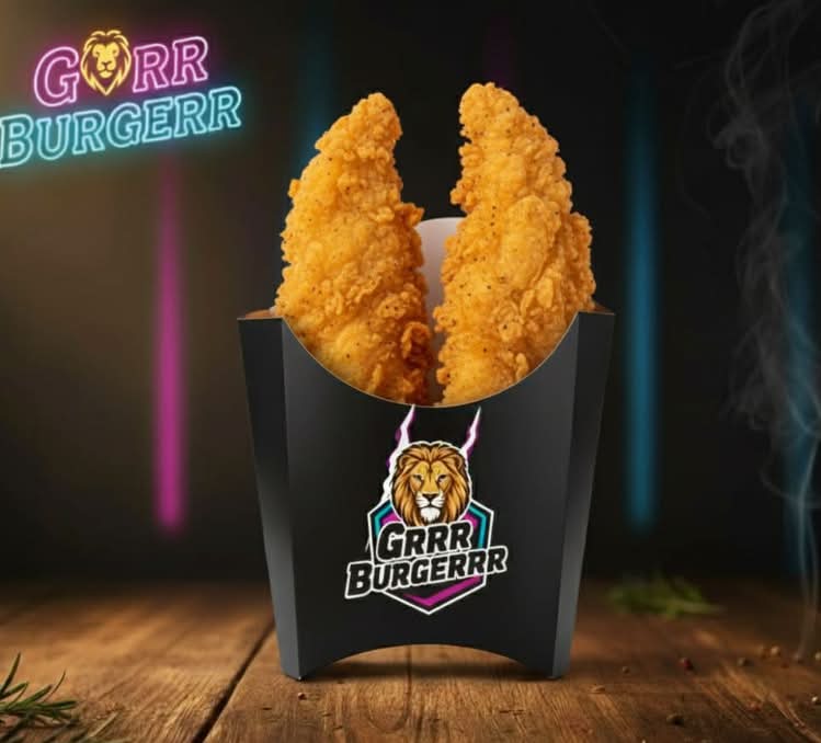 Crispy Tender (2P) 🍗🍗