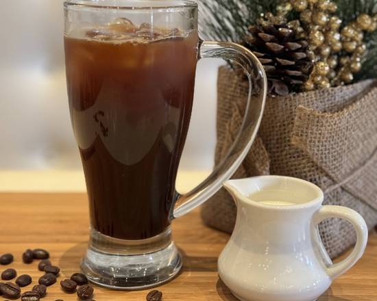 Iced Americano