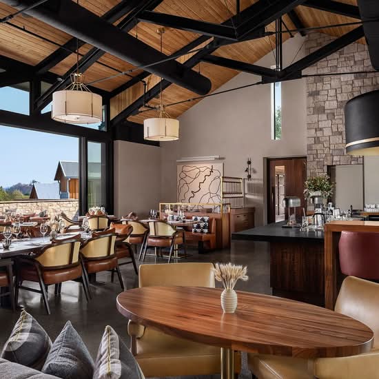 Truss Restaurant + Bar