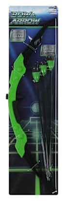 Jumbo Archery Set Green