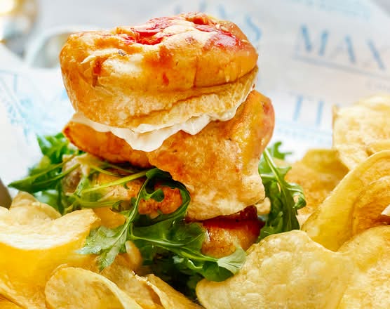 Fish Sandwich