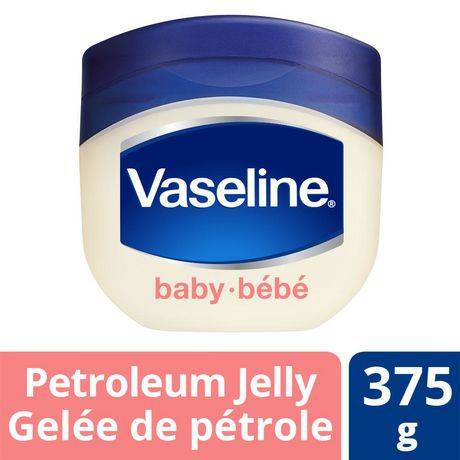 Vaseline Baby Petroleum Jelly