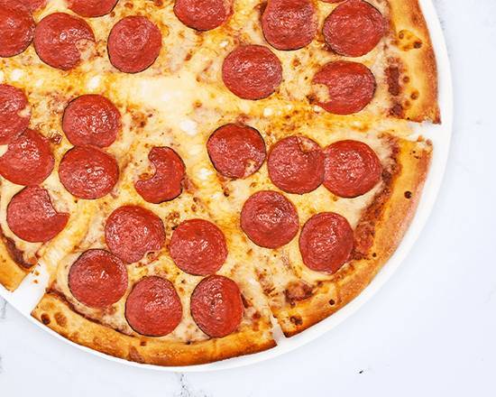 Pizza Pepperoni Party