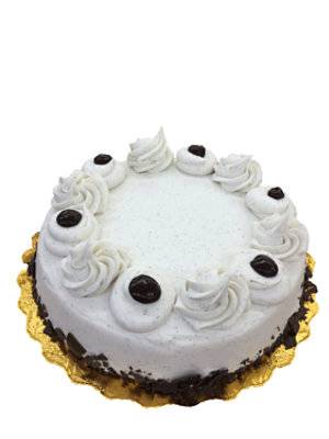 Diner Cake Signature Vanilla Cream