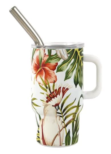 4Oz. Stainless Steel Insulated Tumbler By Ashland
