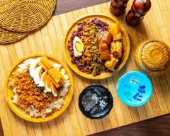 馬克爸飯糰&天慈素食 溪南店