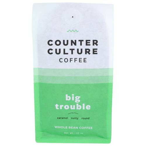 Counter Culture Coffee Big Trouble Whole Bean Coffee