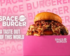Space Burger (Carrer De Lluis Sagnier 31)