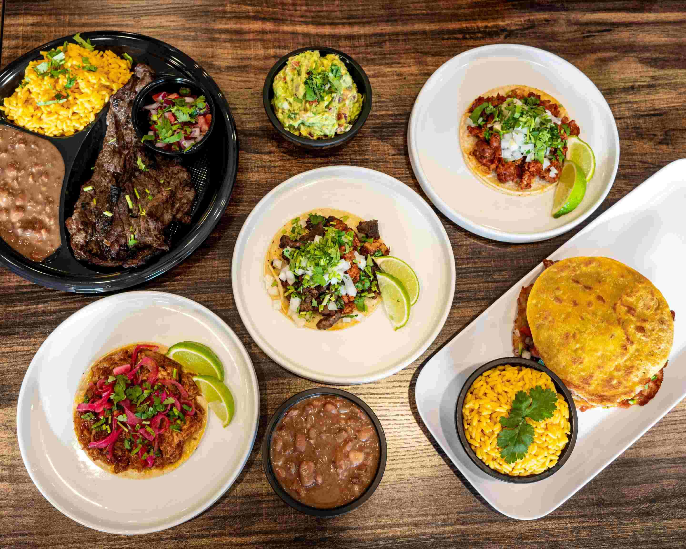 Andrea's Taqueria (7601 Airpark Rd, B) Menu Gaithersburg • Order
