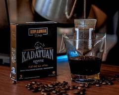 【現地インドネシアのコーヒー屋が遂に日本に上陸】KADATUAN KOFFIE