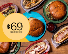 La Perrera Jochos y Hamburguesas