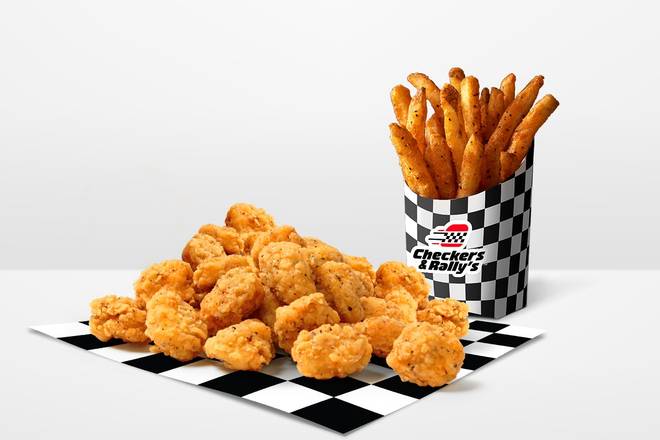Half-Pound* Chicken Bites and Fries