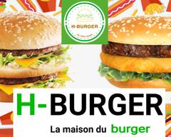H Burger