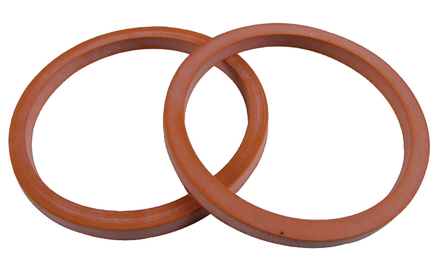 ACE 1-1/2 In. D Rubber Slip Joint Washer 2 Pk