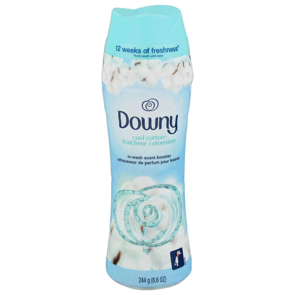 Downy Cool Cotton In-Wash Scent Booster