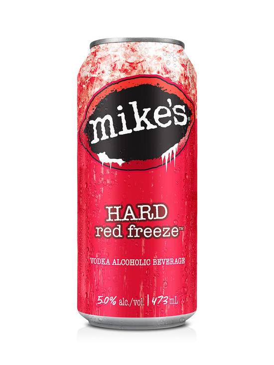 Mike's Hard · Red Freeze Vodka Beverage (473 mL)