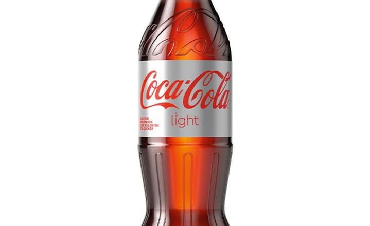 Coca-Cola light® 0,5l EINWEG
