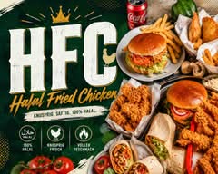 Halal Fried Chicken & More