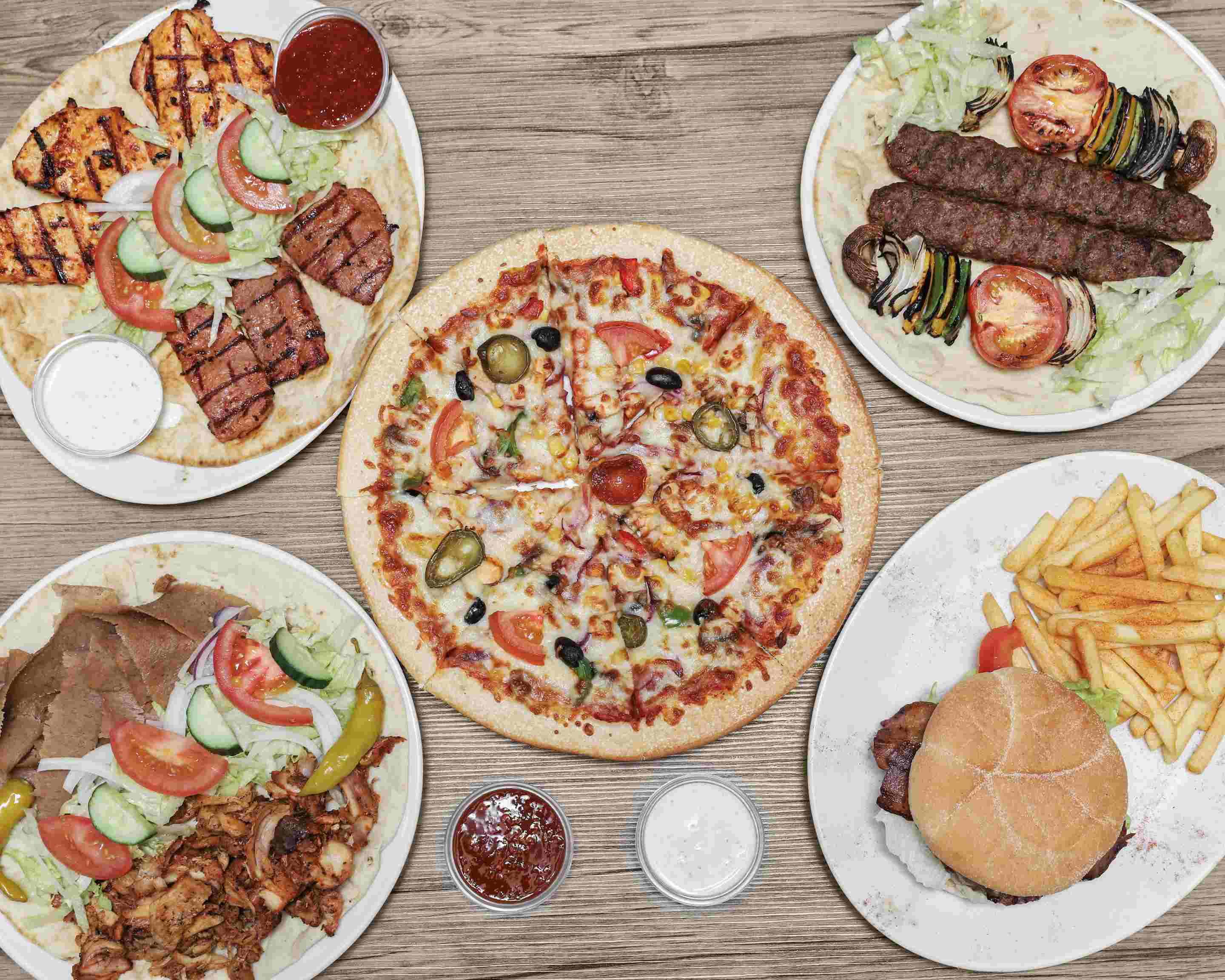 Bramhall Grill Menu Deals & Prices - Stockport Delivery - Order with ...