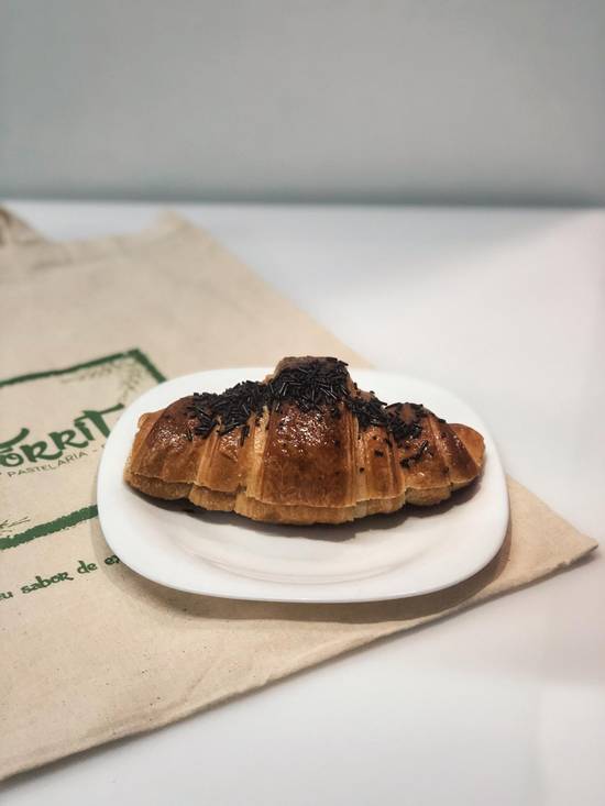 Croissant Chocolate