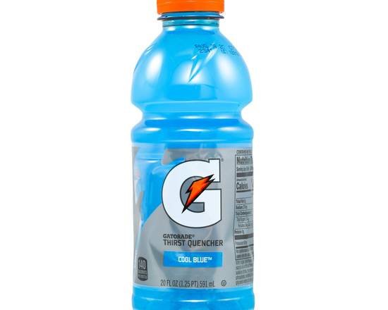 Blue Gatorade