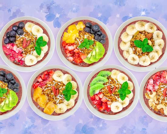 アサイー×腸活美肌を叶える店Leilani