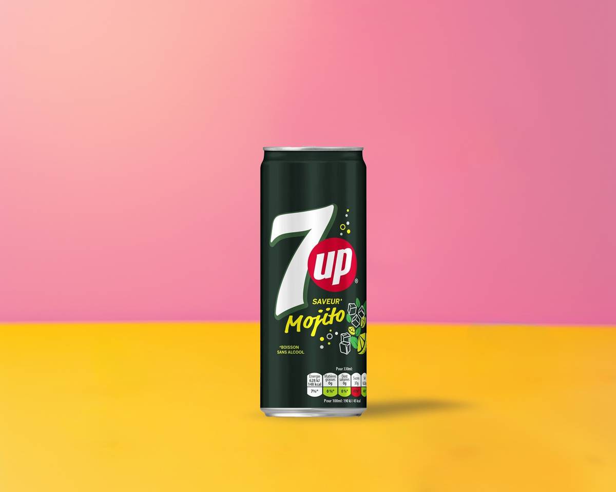 7 Up 33cl