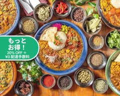 創作カレーMANOS