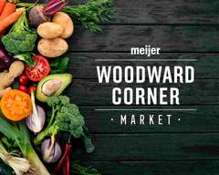 Woodward Corner Market (30955 Woodward Avenue)