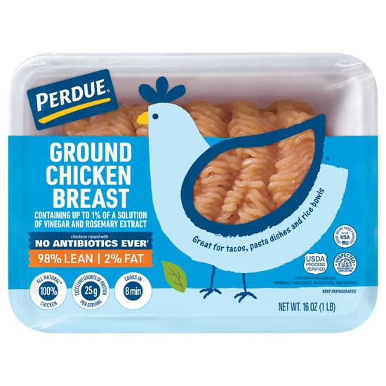 Perdue Ground Chicken Breast